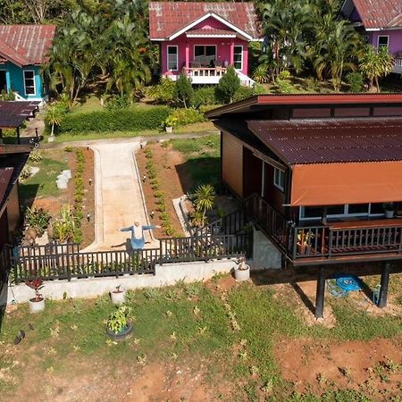 บ้านสวนปิยนันท์ Ko Yao Noi Zewnętrze zdjęcie