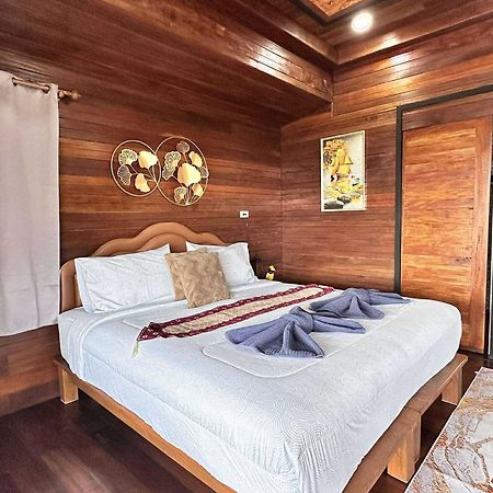 บ้านสวนปิยนันท์ Ko Yao Noi Zewnętrze zdjęcie