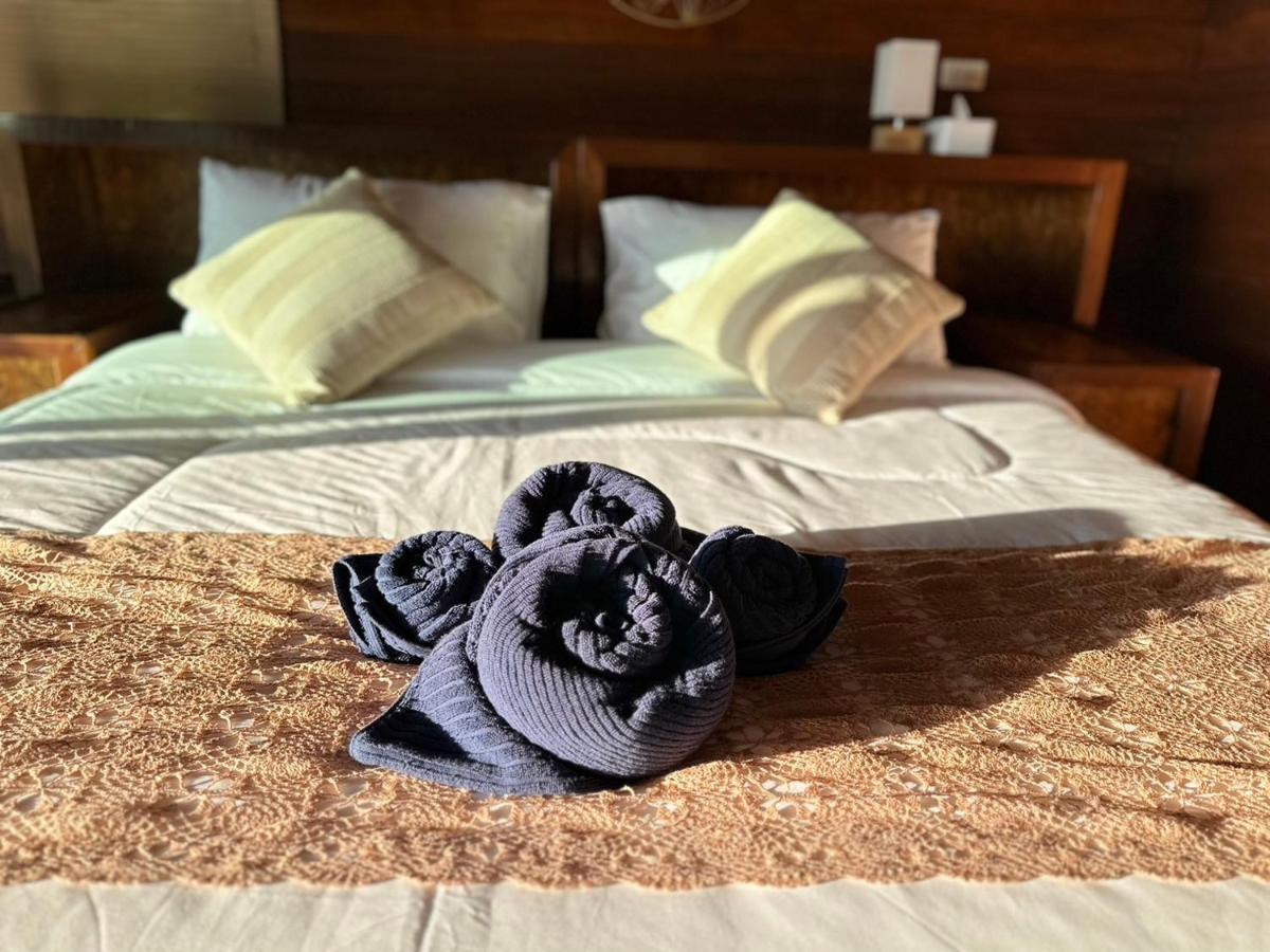 บ้านสวนปิยนันท์ Ko Yao Noi Zewnętrze zdjęcie