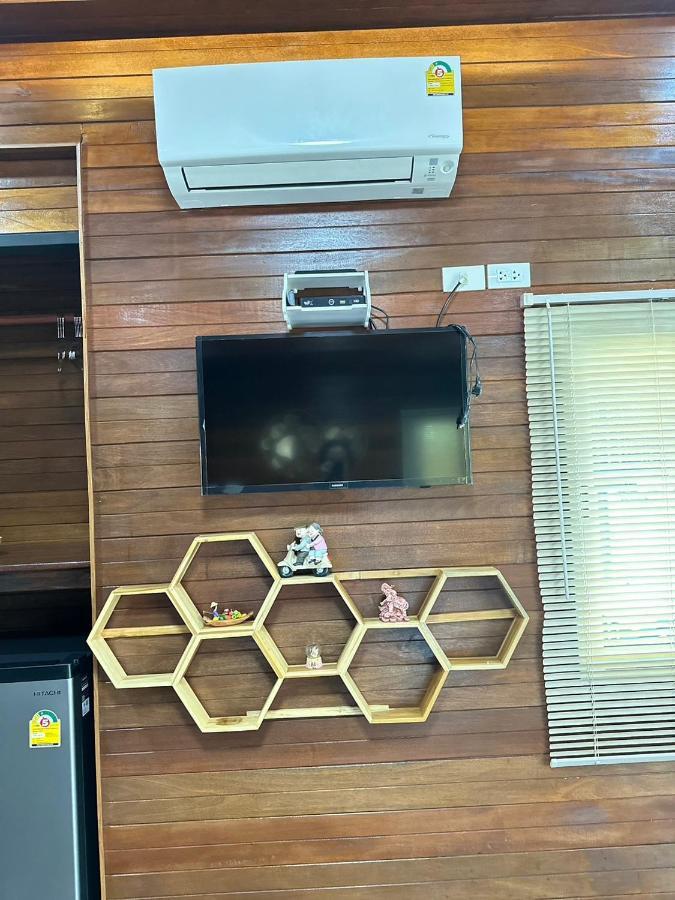 บ้านสวนปิยนันท์ Ko Yao Noi Zewnętrze zdjęcie