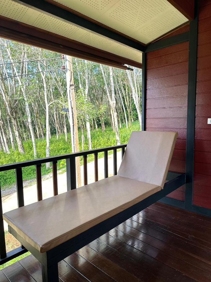 บ้านสวนปิยนันท์ Ko Yao Noi Zewnętrze zdjęcie