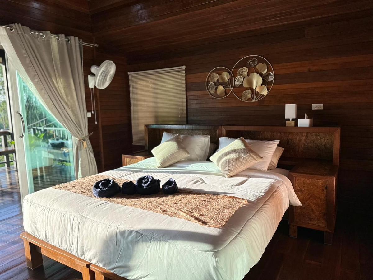 บ้านสวนปิยนันท์ Ko Yao Noi Zewnętrze zdjęcie