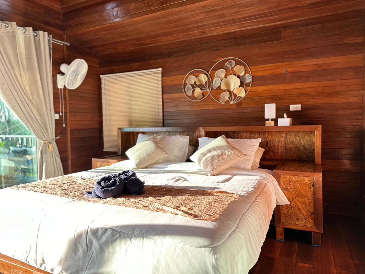 บ้านสวนปิยนันท์ Ko Yao Noi Zewnętrze zdjęcie