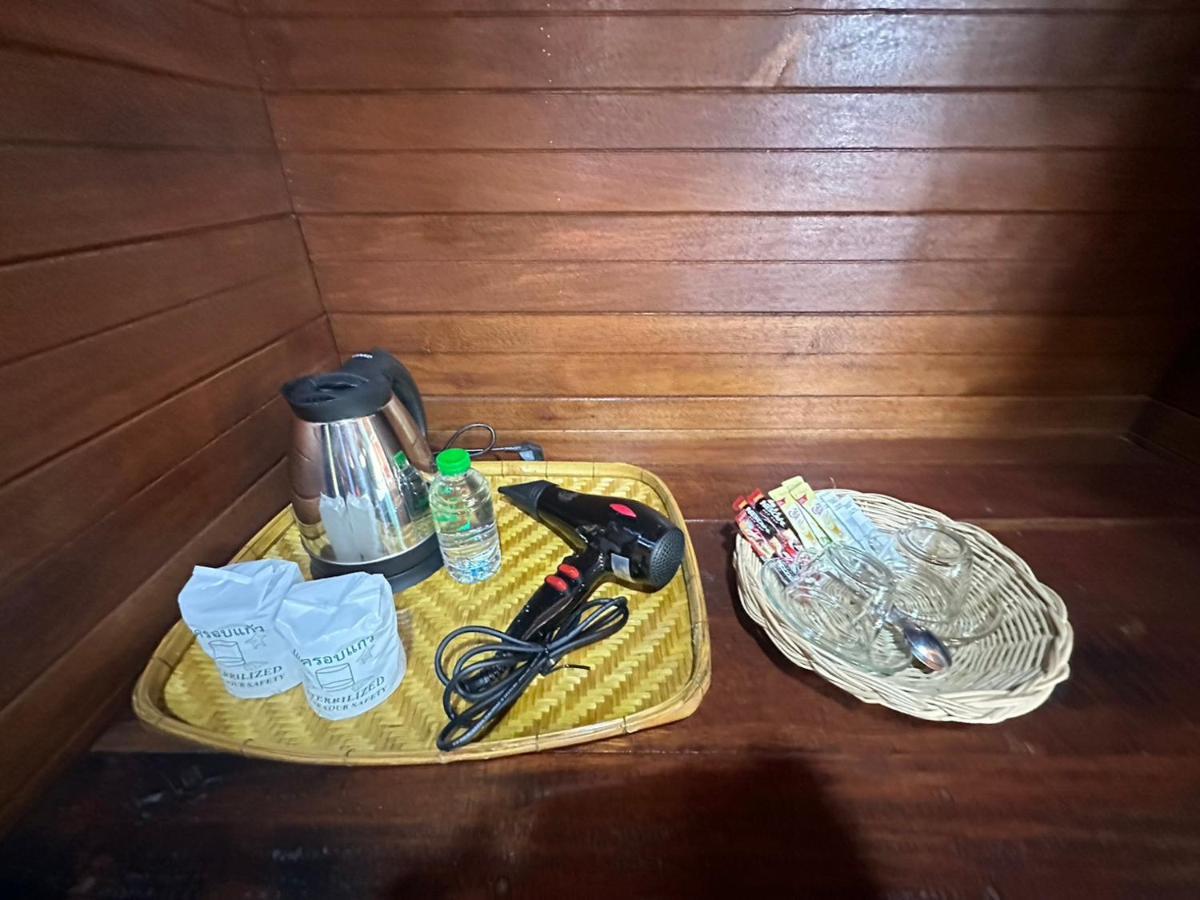 บ้านสวนปิยนันท์ Ko Yao Noi Zewnętrze zdjęcie