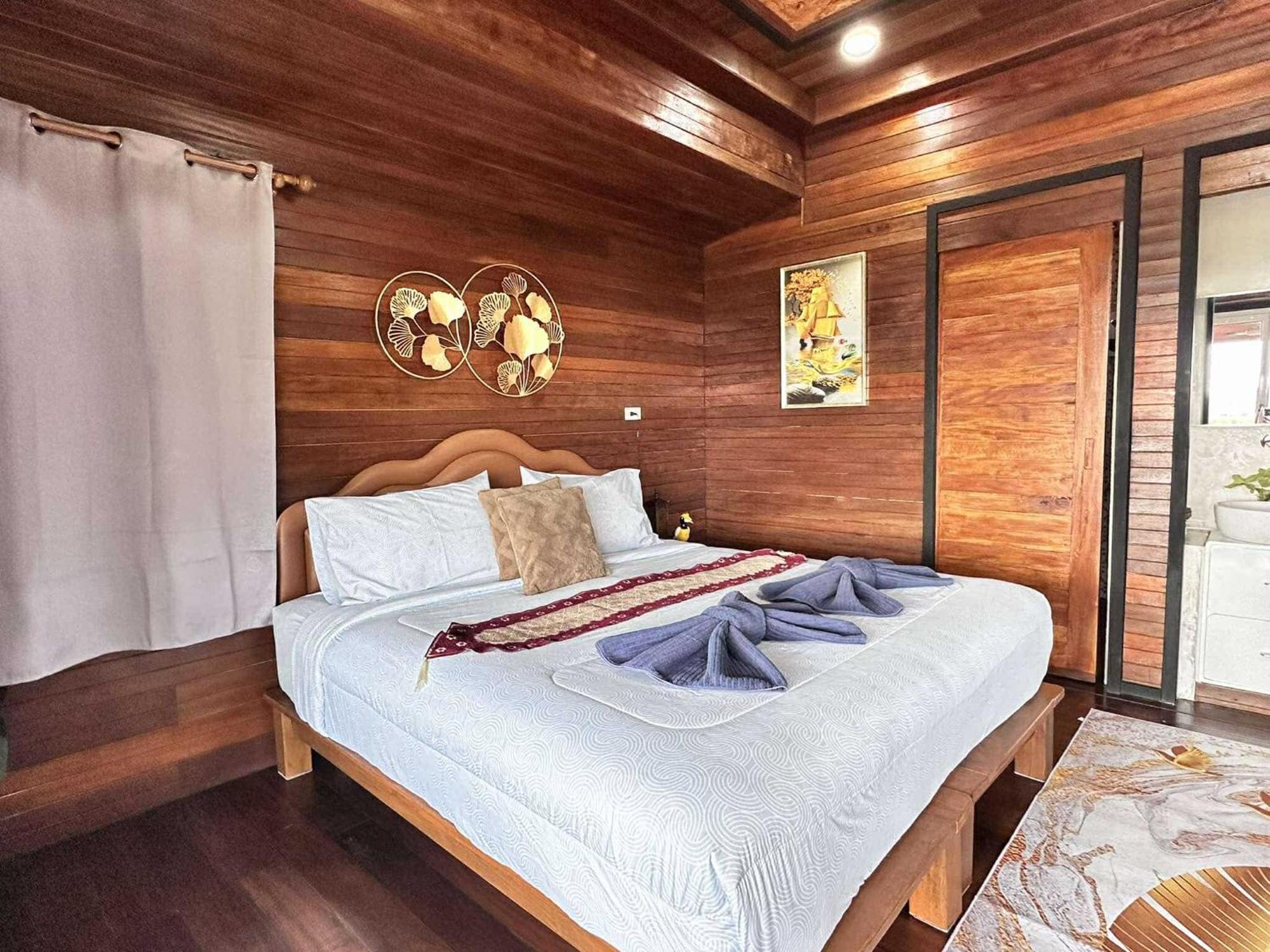 บ้านสวนปิยนันท์ Ko Yao Noi Zewnętrze zdjęcie