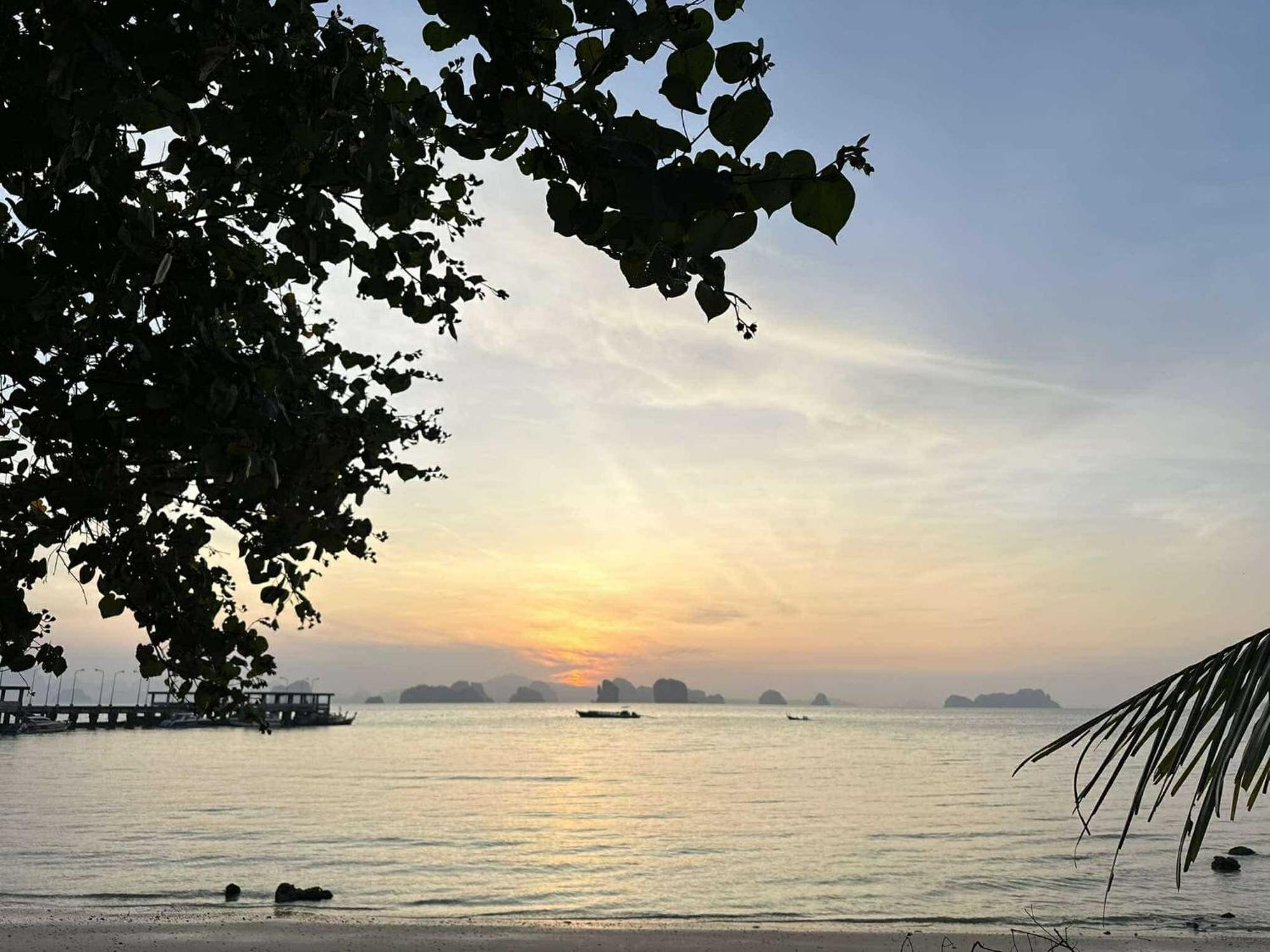 บ้านสวนปิยนันท์ Ko Yao Noi Zewnętrze zdjęcie