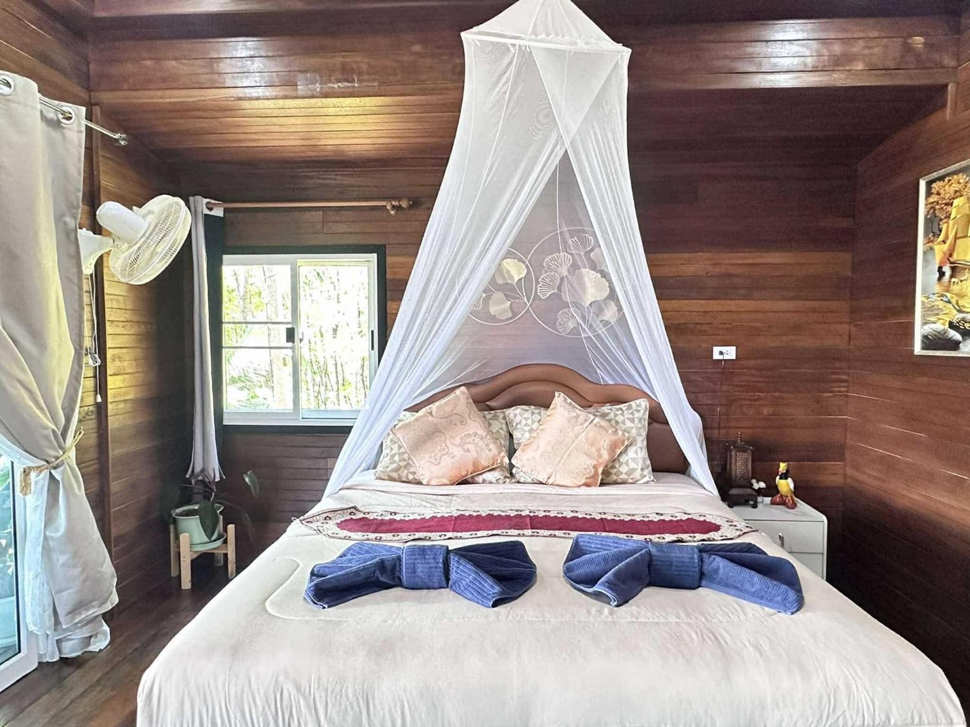 บ้านสวนปิยนันท์ Ko Yao Noi Zewnętrze zdjęcie