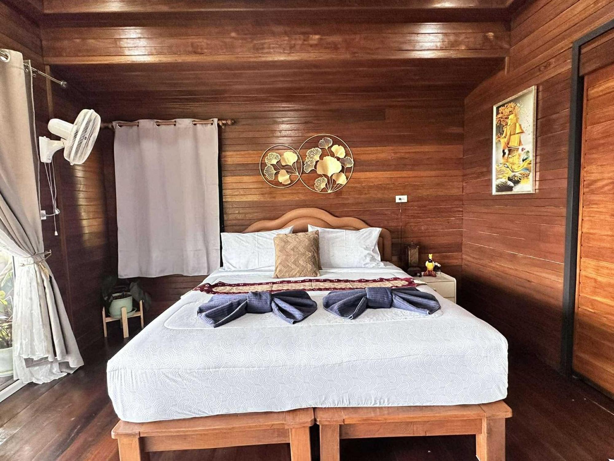 บ้านสวนปิยนันท์ Ko Yao Noi Zewnętrze zdjęcie