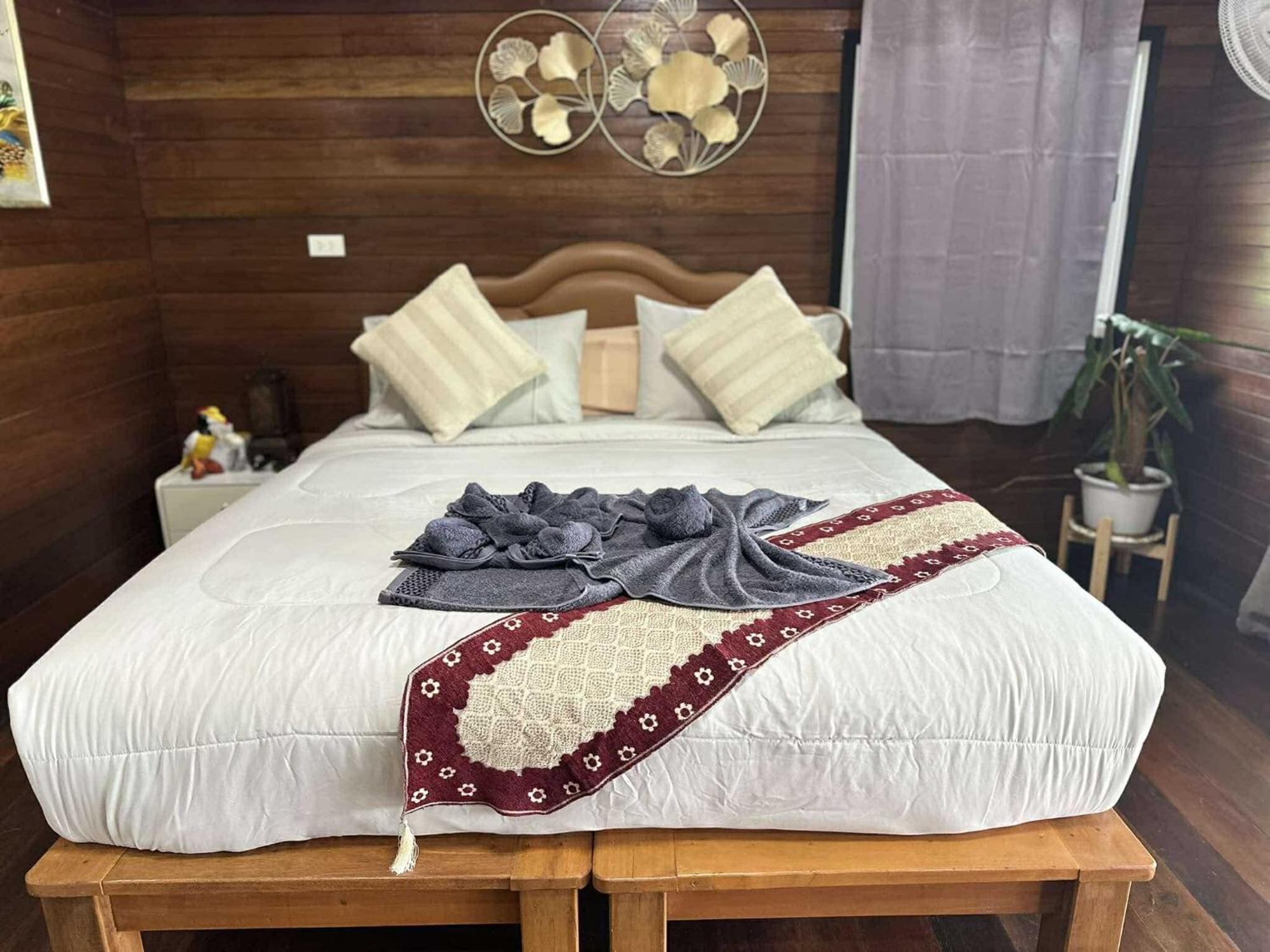 บ้านสวนปิยนันท์ Ko Yao Noi Zewnętrze zdjęcie