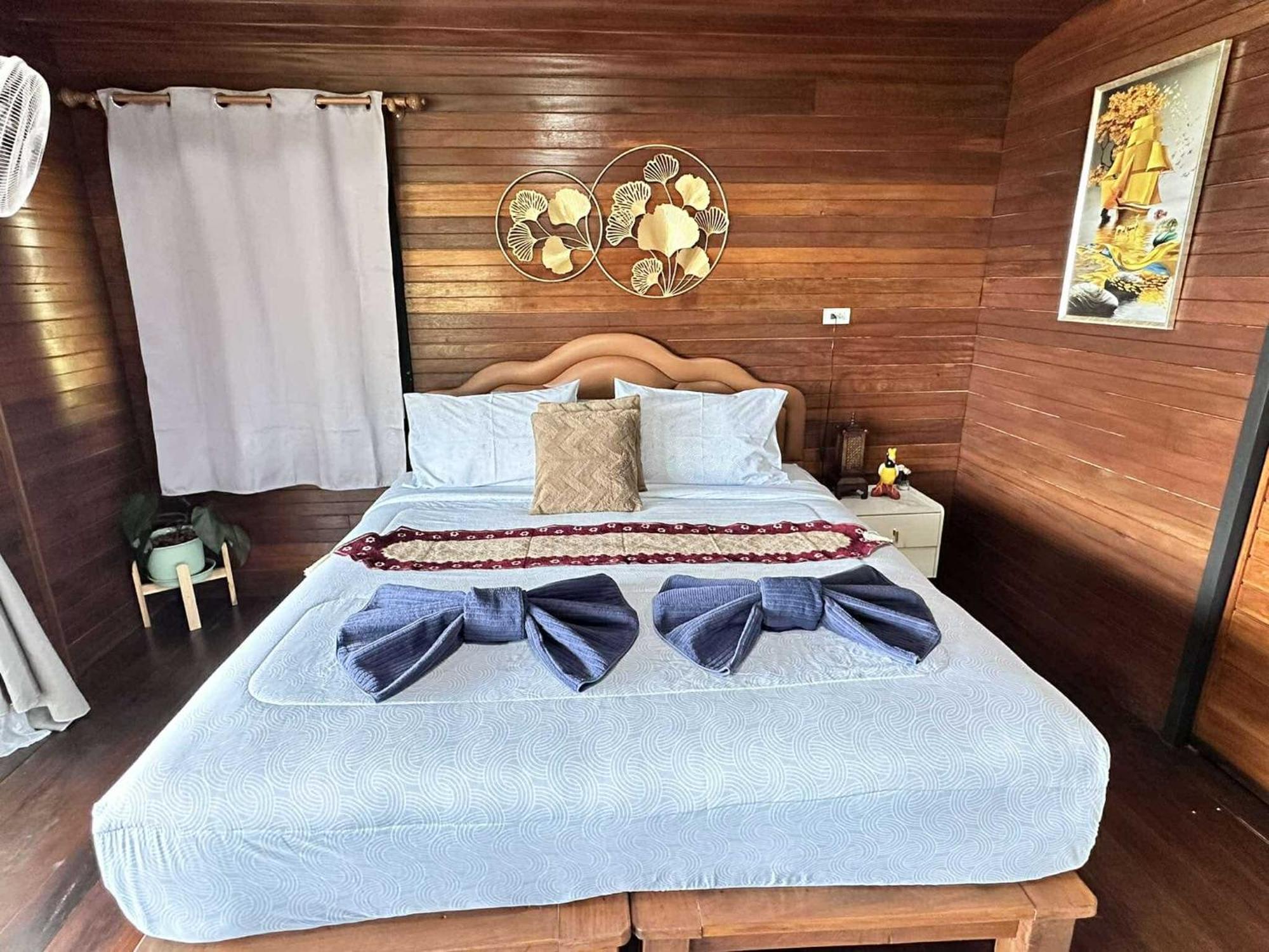 บ้านสวนปิยนันท์ Ko Yao Noi Zewnętrze zdjęcie