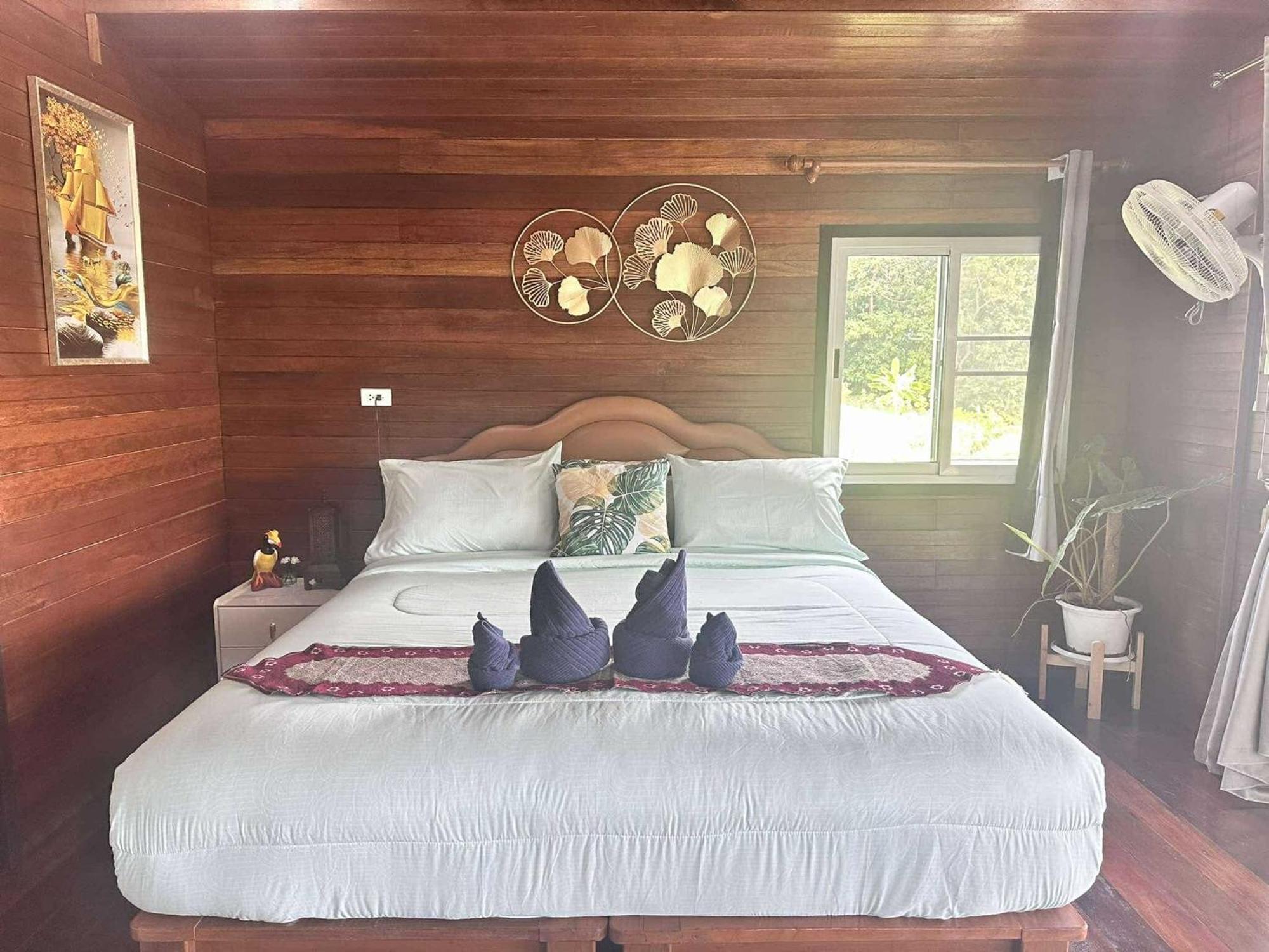 บ้านสวนปิยนันท์ Ko Yao Noi Zewnętrze zdjęcie