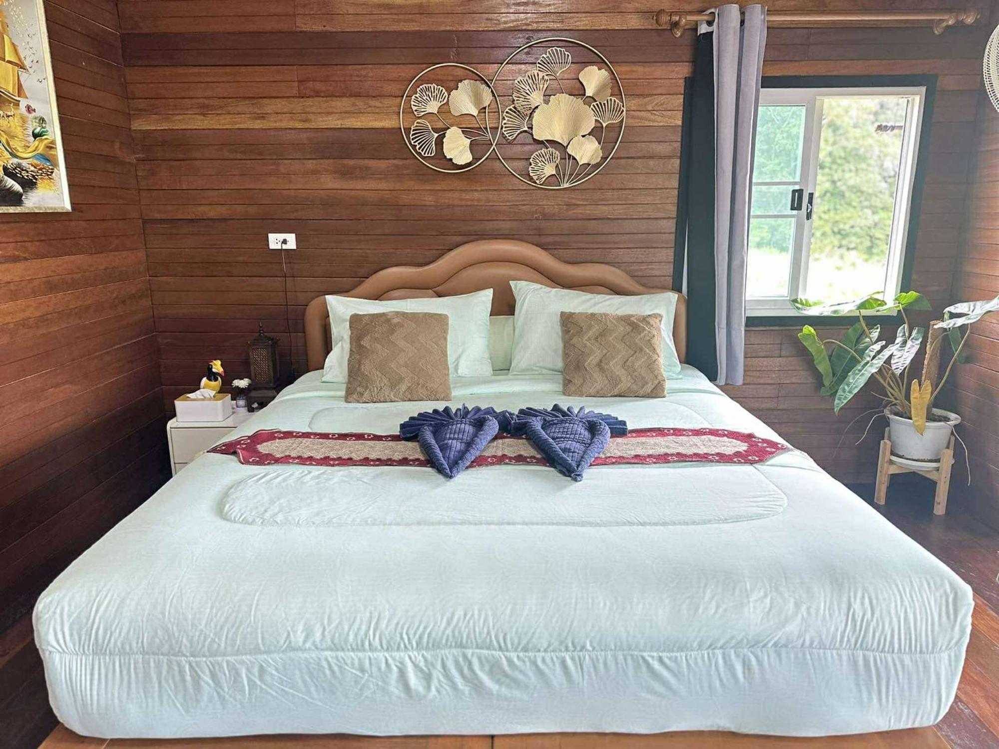 บ้านสวนปิยนันท์ Ko Yao Noi Zewnętrze zdjęcie