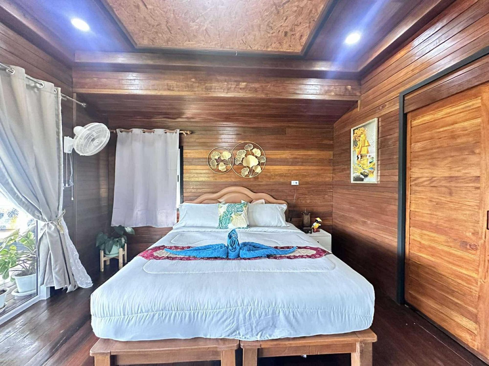 บ้านสวนปิยนันท์ Ko Yao Noi Zewnętrze zdjęcie