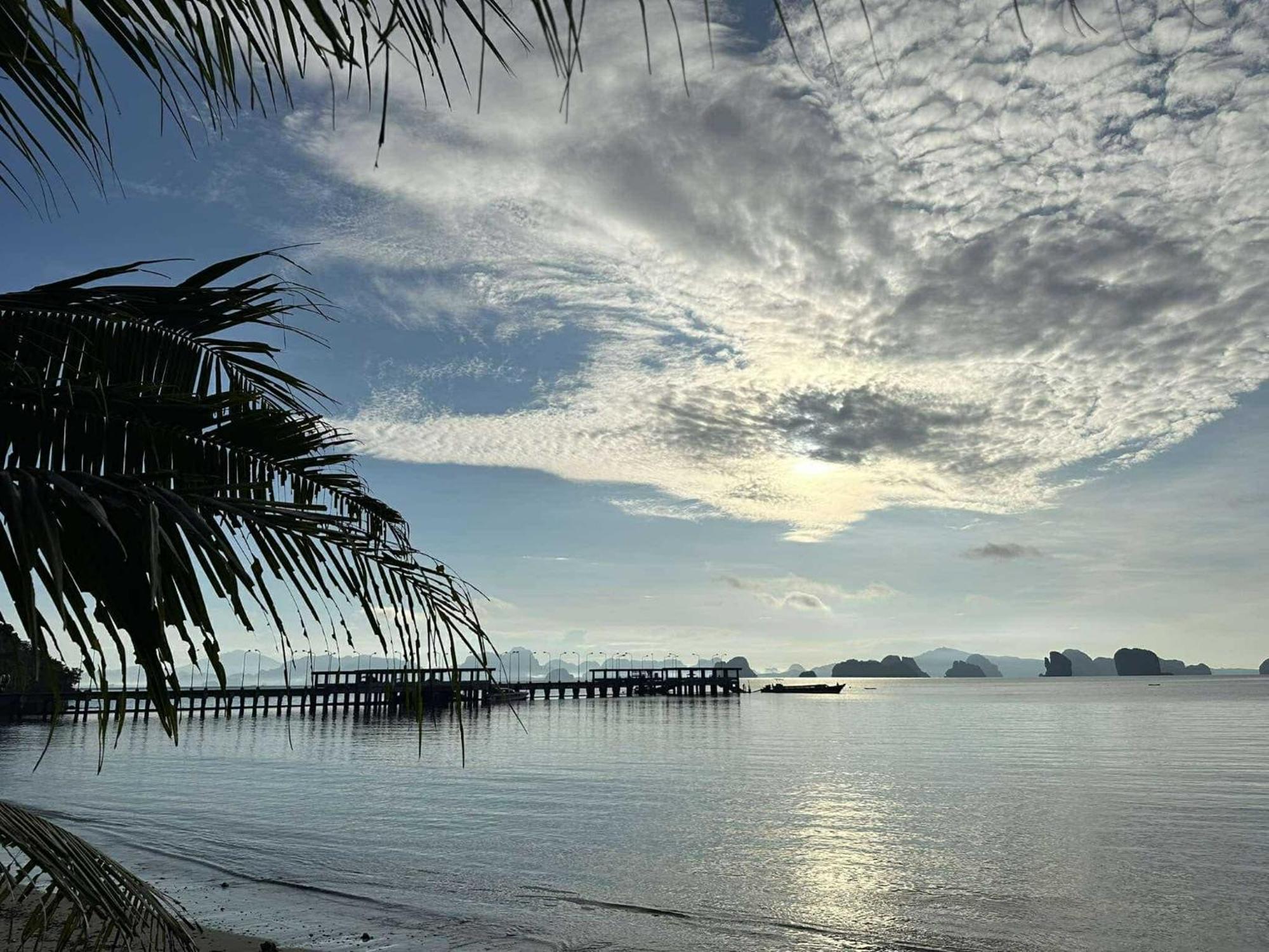 บ้านสวนปิยนันท์ Ko Yao Noi Zewnętrze zdjęcie