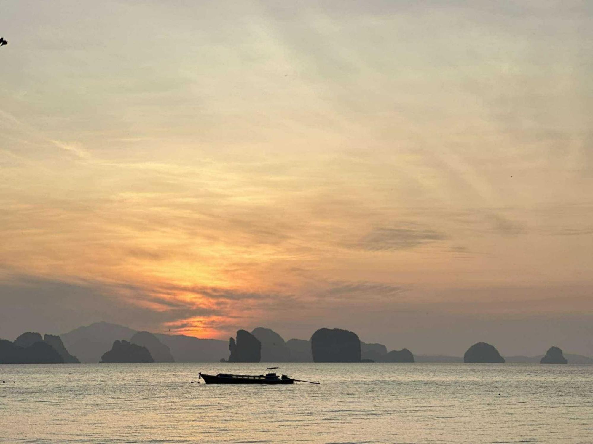 บ้านสวนปิยนันท์ Ko Yao Noi Zewnętrze zdjęcie