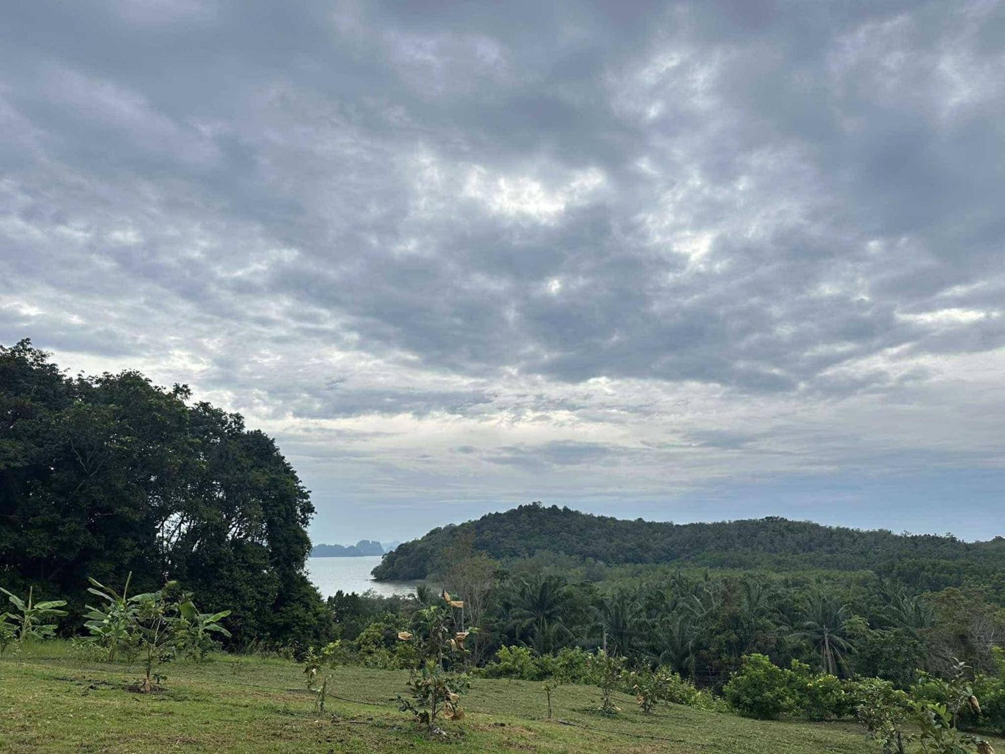 บ้านสวนปิยนันท์ Ko Yao Noi Zewnętrze zdjęcie
