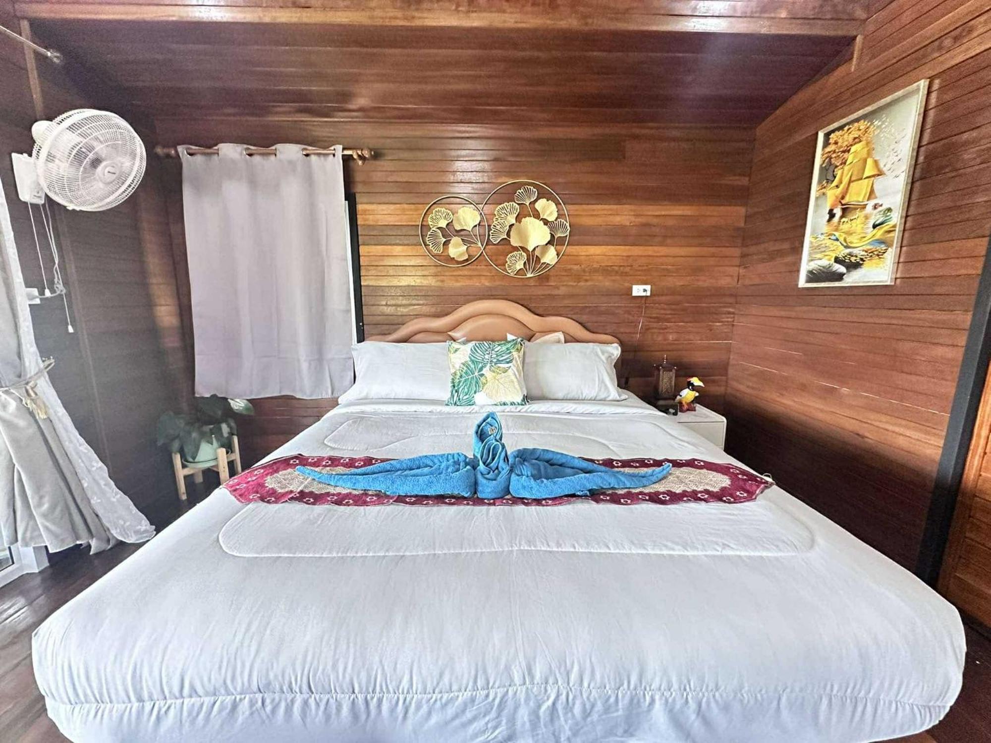 บ้านสวนปิยนันท์ Ko Yao Noi Zewnętrze zdjęcie