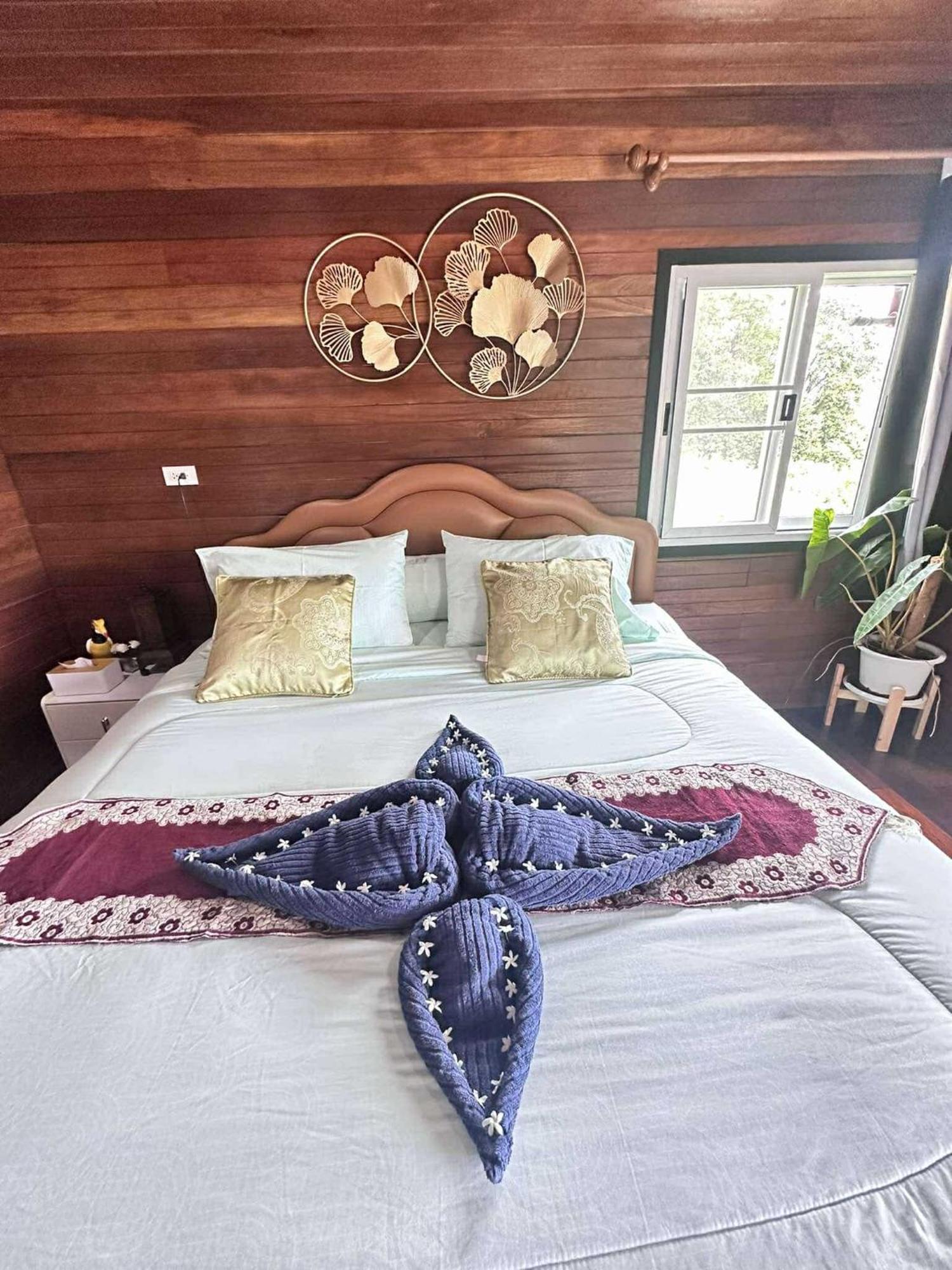 บ้านสวนปิยนันท์ Ko Yao Noi Zewnętrze zdjęcie