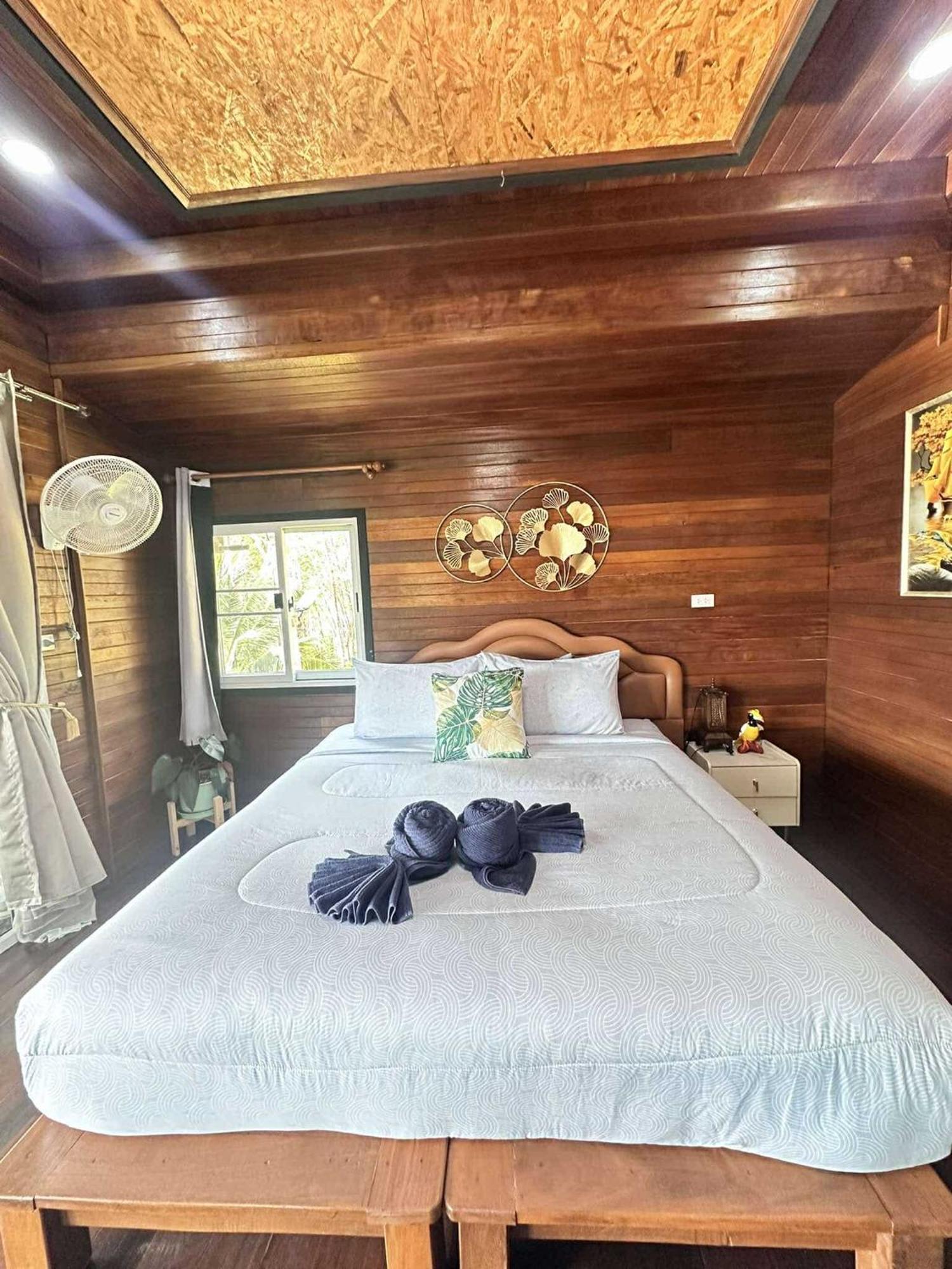บ้านสวนปิยนันท์ Ko Yao Noi Zewnętrze zdjęcie