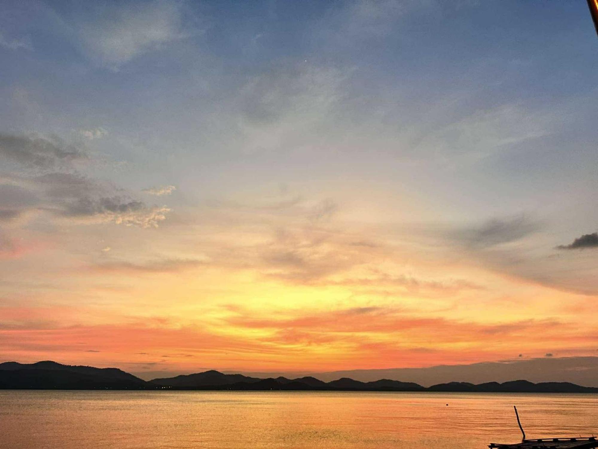 บ้านสวนปิยนันท์ Ko Yao Noi Zewnętrze zdjęcie