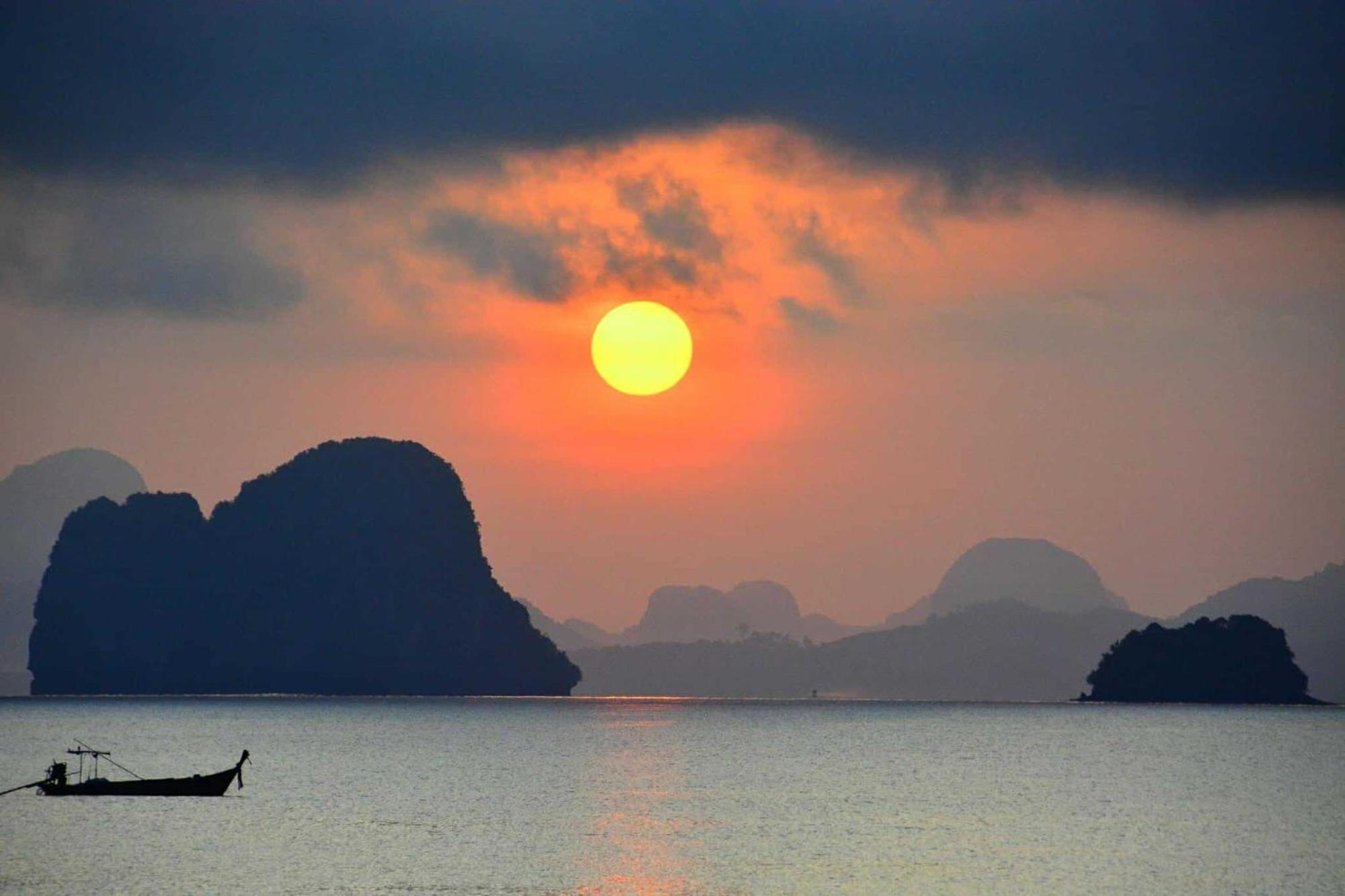 บ้านสวนปิยนันท์ Ko Yao Noi Zewnętrze zdjęcie