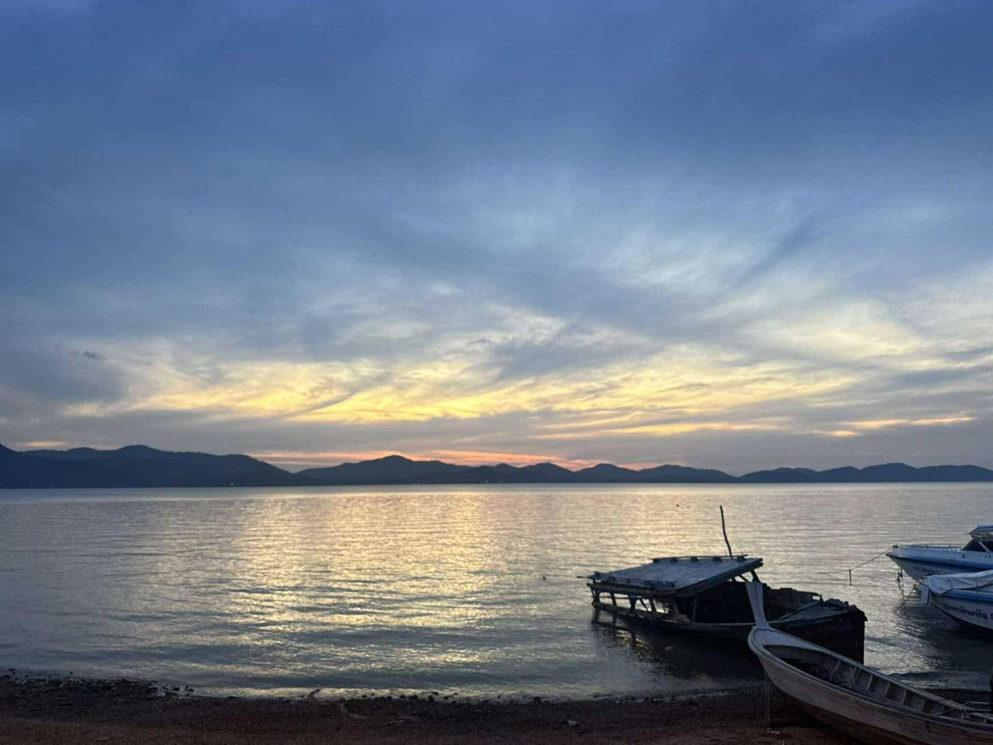 บ้านสวนปิยนันท์ Ko Yao Noi Zewnętrze zdjęcie